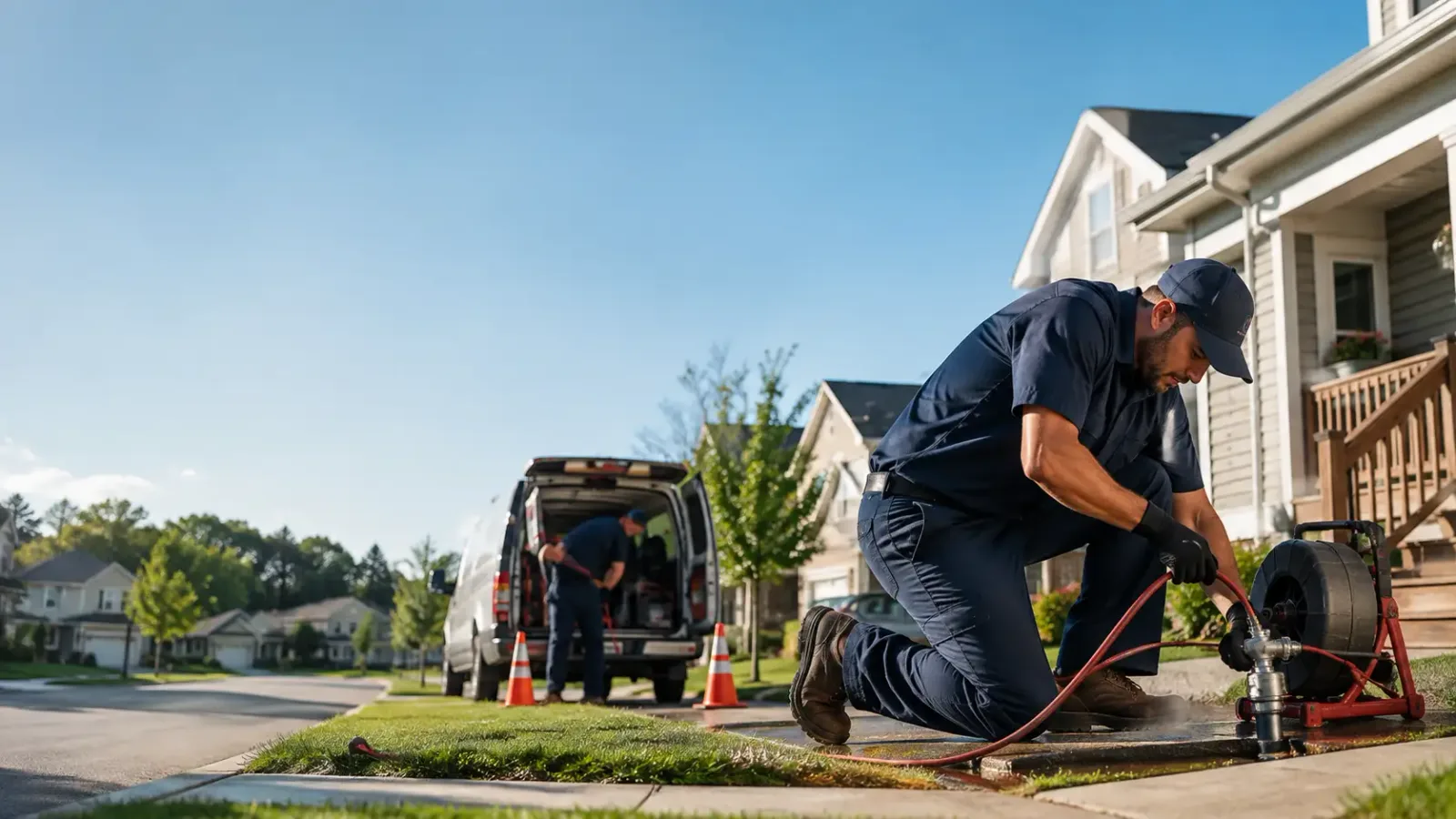 Emergency Plumbing in Roby, TX